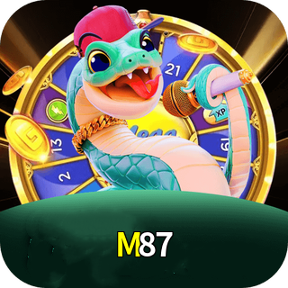 M87 logo